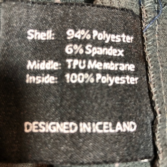 ICE WEAR Women's Gray Lightweight Jacket  Medium - Picture 7 of 8